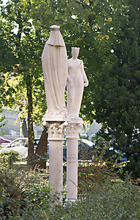 St KINGA AND St HEDVIG - BUDAPEST 2002_2